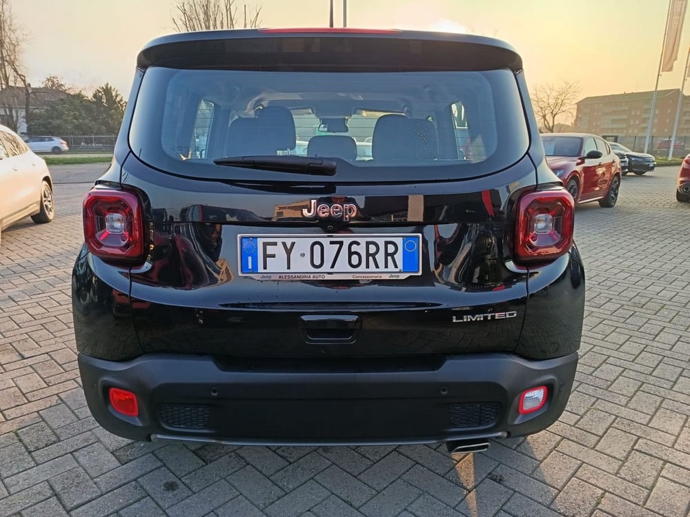 Jeep Renegade usata a Alessandria (5)