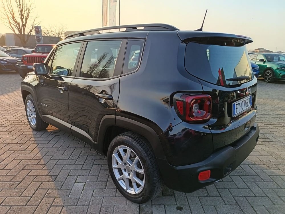 Jeep Renegade usata a Alessandria (6)