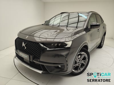 Ds DS 7 DS 7 Crossback BlueHDi 130 aut. Ligne Noire del 2022 usata a Erba