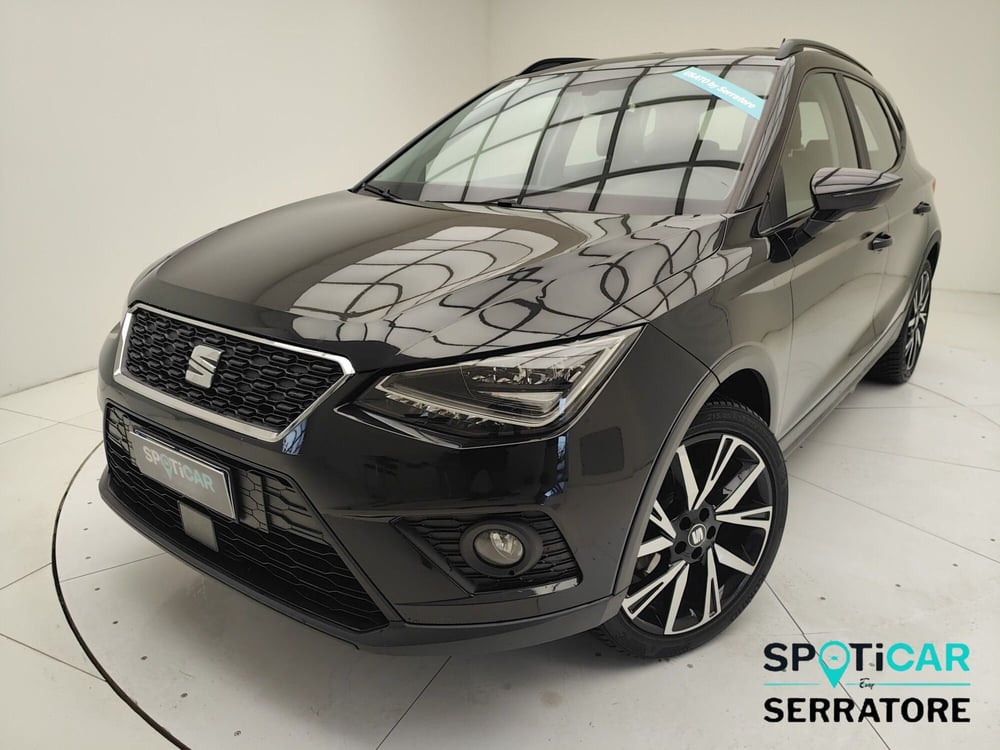 SEAT Arona usata a Como