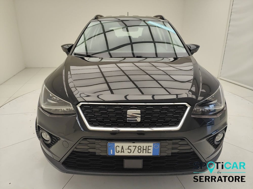 SEAT Arona usata a Como (2)