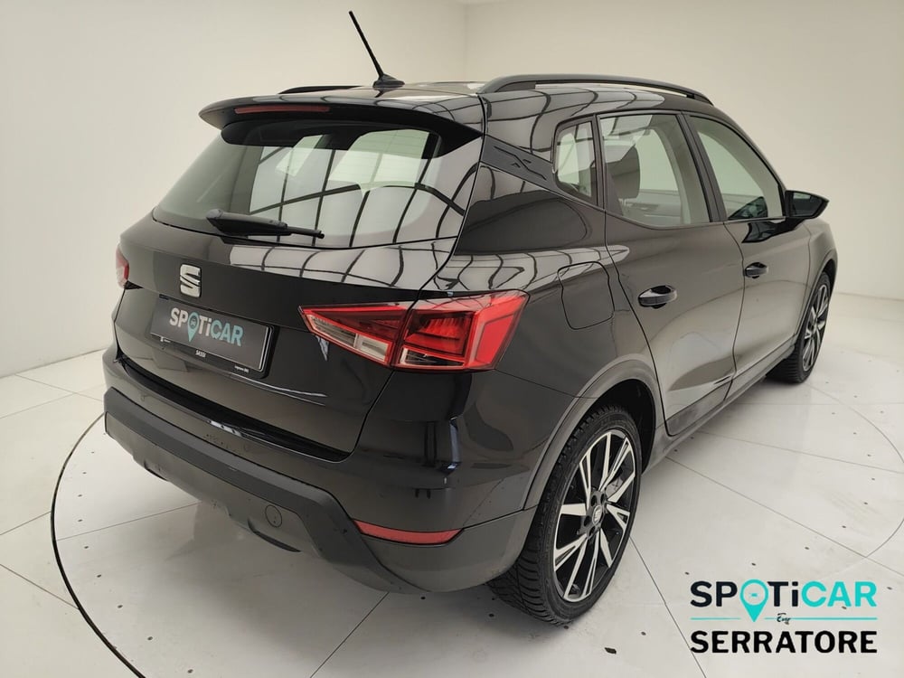 SEAT Arona usata a Como (5)