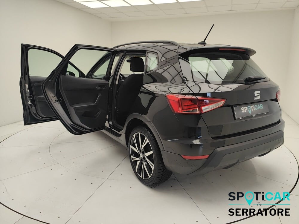 SEAT Arona usata a Como (7)