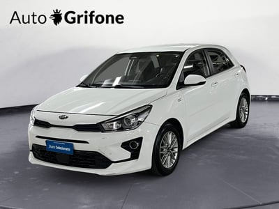 Kia Rio 1.2 DPi 82 CV EcoGPL Style  del 2021 usata a Modena