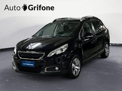 Peugeot 2008 VTi 82CV Allure del 2016 usata a Modena