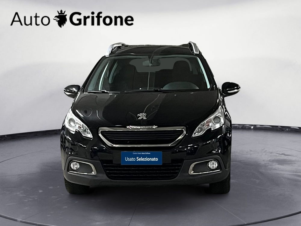 Peugeot 2008 usata a Modena (4)