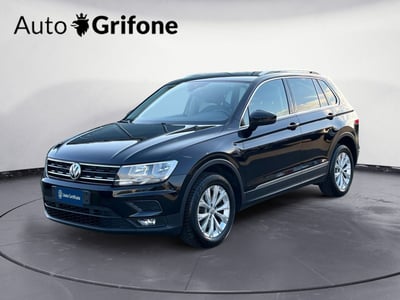 Volkswagen Tiguan 2.0 TDI 150 CV 4MOTION DSG CityScape BlueMotion Tech. del 2020 usata a Modena