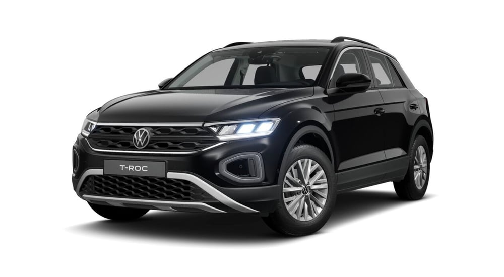 Volkswagen T-Roc nuova a Modena