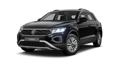 Volkswagen T-Roc 1.0 tsi Life 115cv nuova a Modena