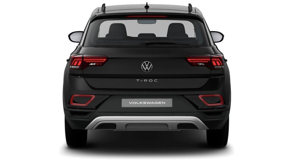 Volkswagen T-Roc nuova a Modena (5)