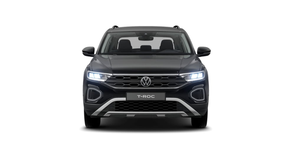 Volkswagen T-Roc nuova a Modena (7)