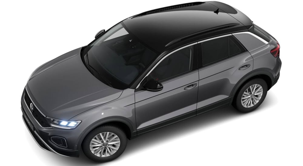 Volkswagen T-Roc nuova a Modena (10)