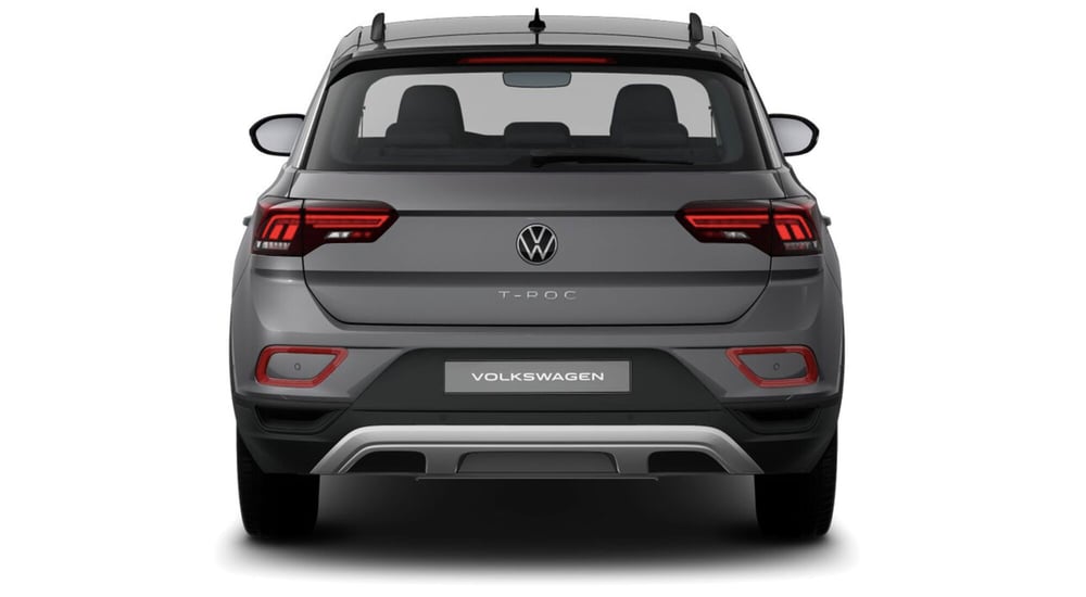 Volkswagen T-Roc nuova a Modena (13)