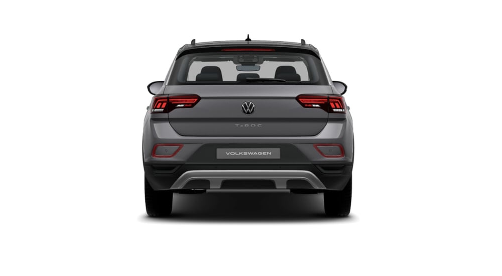 Volkswagen T-Roc nuova a Modena (4)