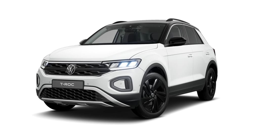 Volkswagen T-Roc nuova a Modena