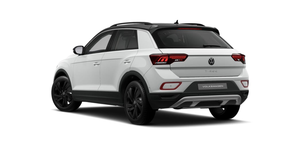 Volkswagen T-Roc nuova a Modena (10)