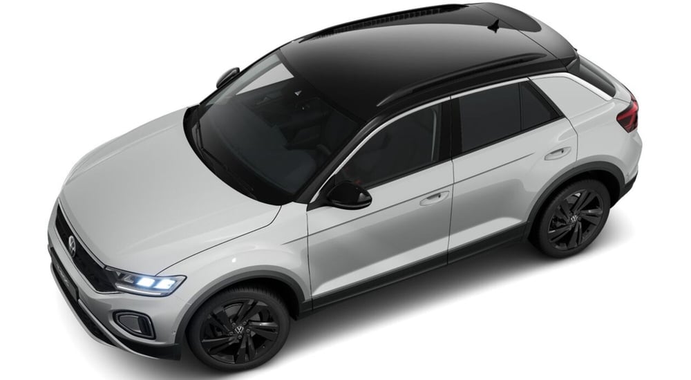 Volkswagen T-Roc nuova a Modena (13)