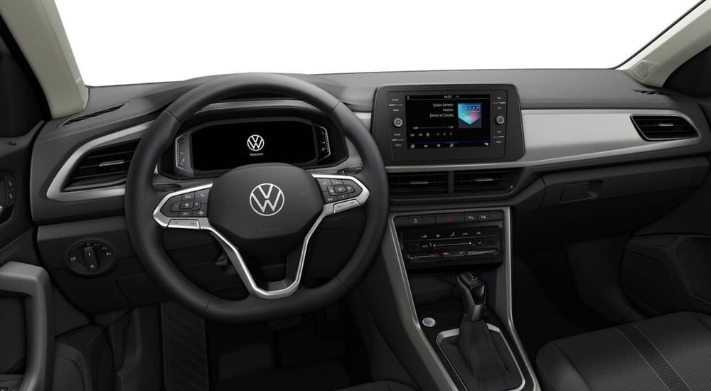 Volkswagen T-Roc nuova a Modena (14)