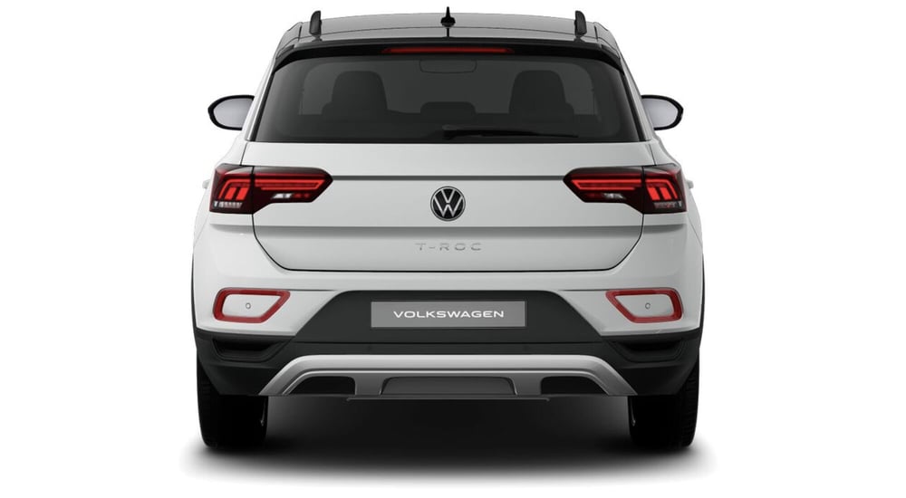 Volkswagen T-Roc nuova a Modena (2)