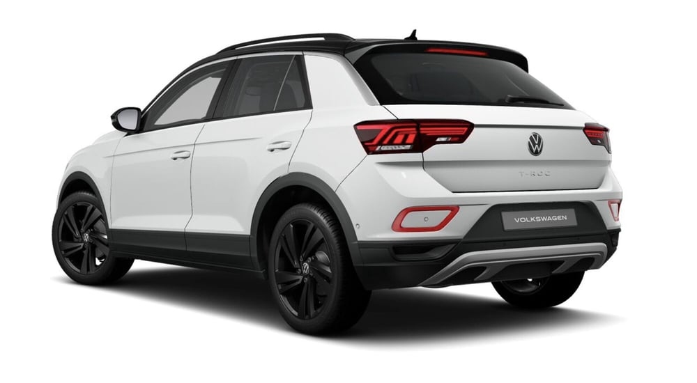 Volkswagen T-Roc nuova a Modena (3)