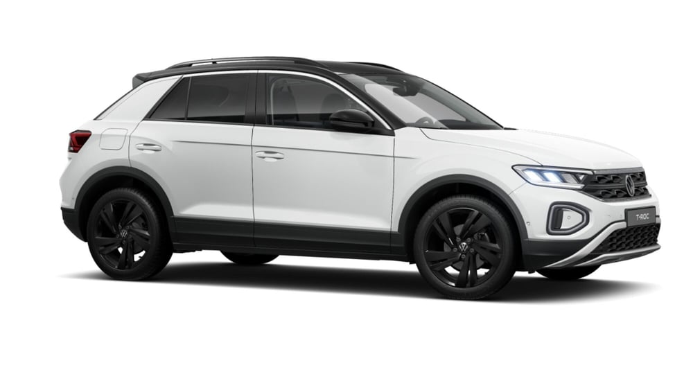 Volkswagen T-Roc nuova a Modena (9)