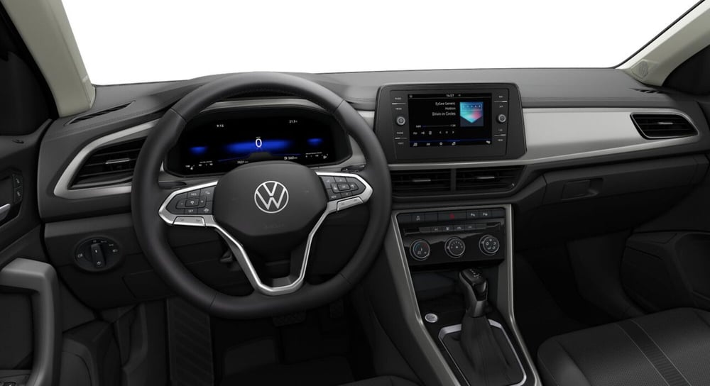 Volkswagen T-Roc nuova a Modena (10)