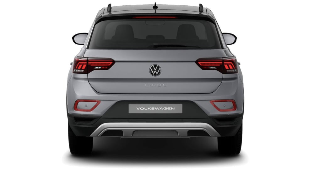 Volkswagen T-Roc nuova a Modena (16)