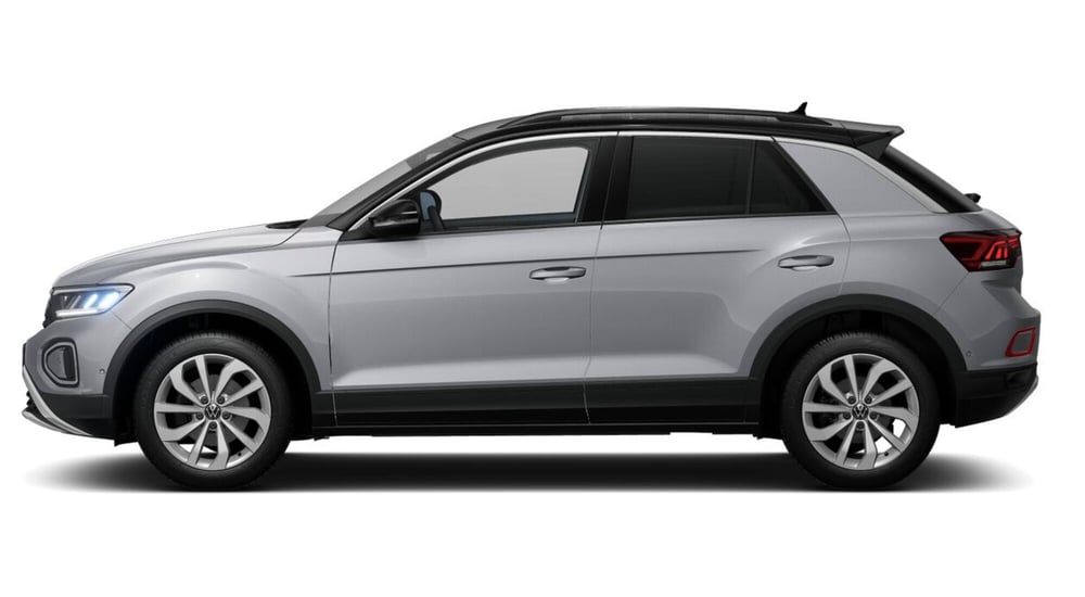 Volkswagen T-Roc nuova a Modena (18)