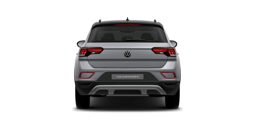 Volkswagen T-Roc nuova a Modena (2)