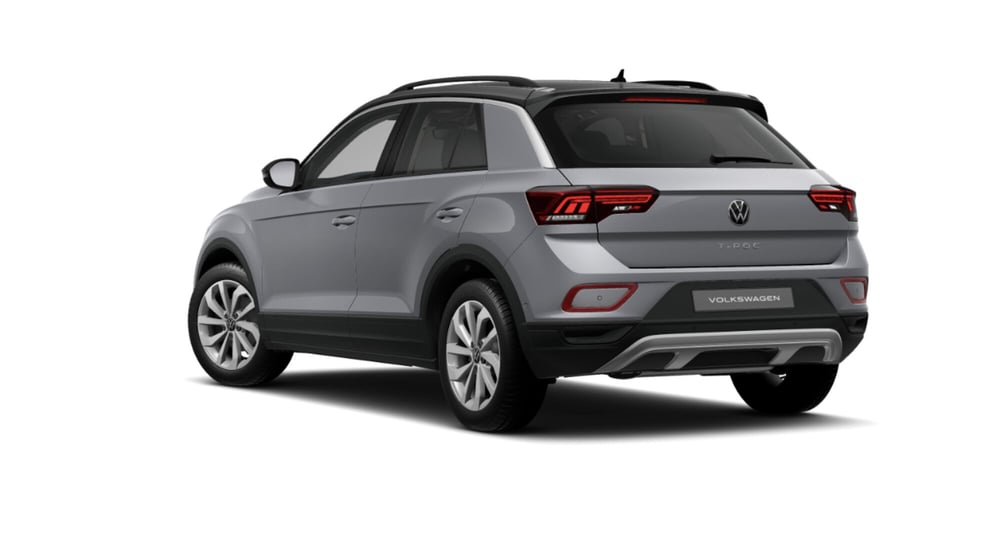 Volkswagen T-Roc nuova a Modena (3)