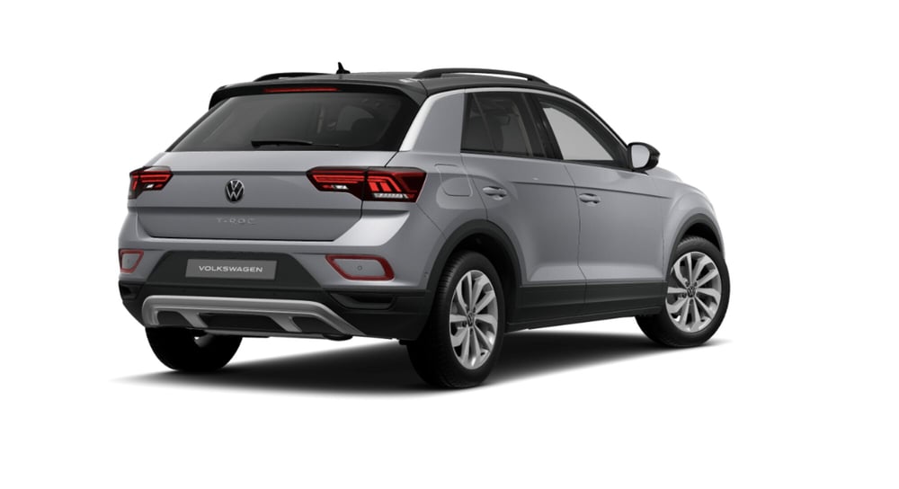 Volkswagen T-Roc nuova a Modena (5)