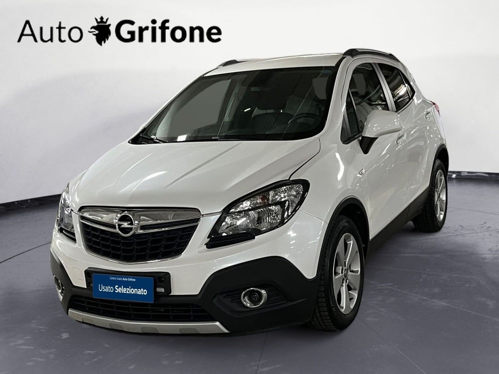 Opel Mokka usata a Modena