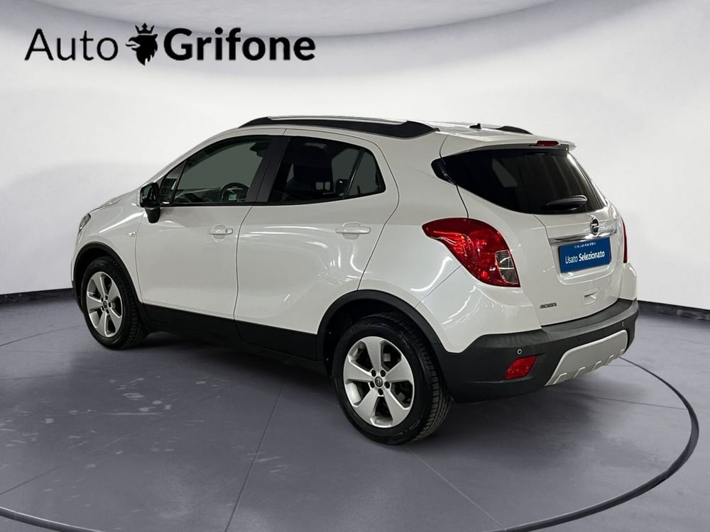 Opel Mokka usata a Modena (3)