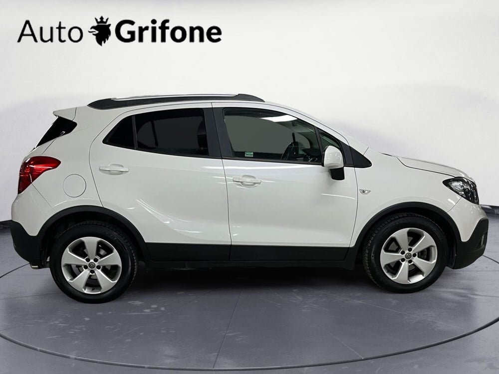 Opel Mokka usata a Modena (6)