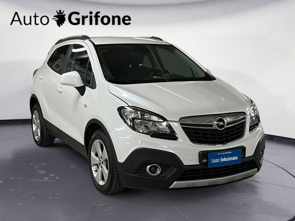 Opel Mokka usata a Modena (7)