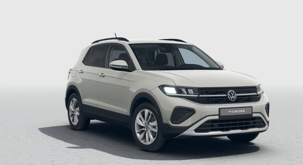 Volkswagen T-Cross nuova a Modena