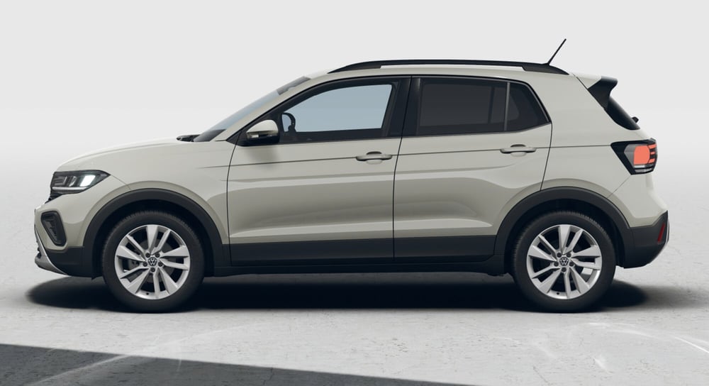 Volkswagen T-Cross nuova a Modena (11)