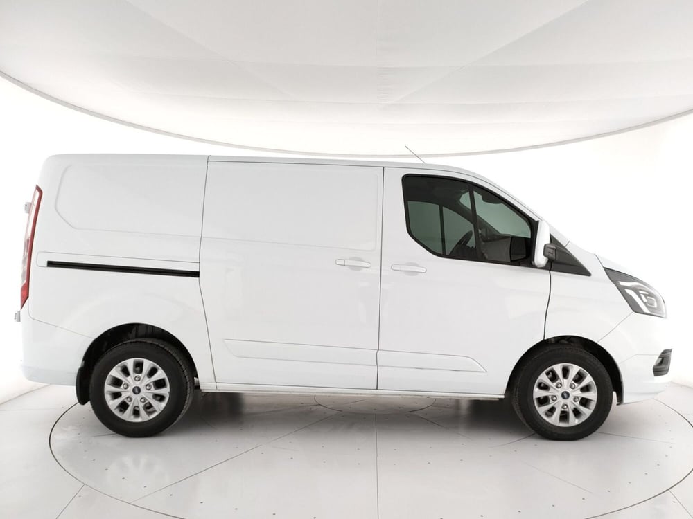 Ford Transit Custom Furgone usata a Roma (3)