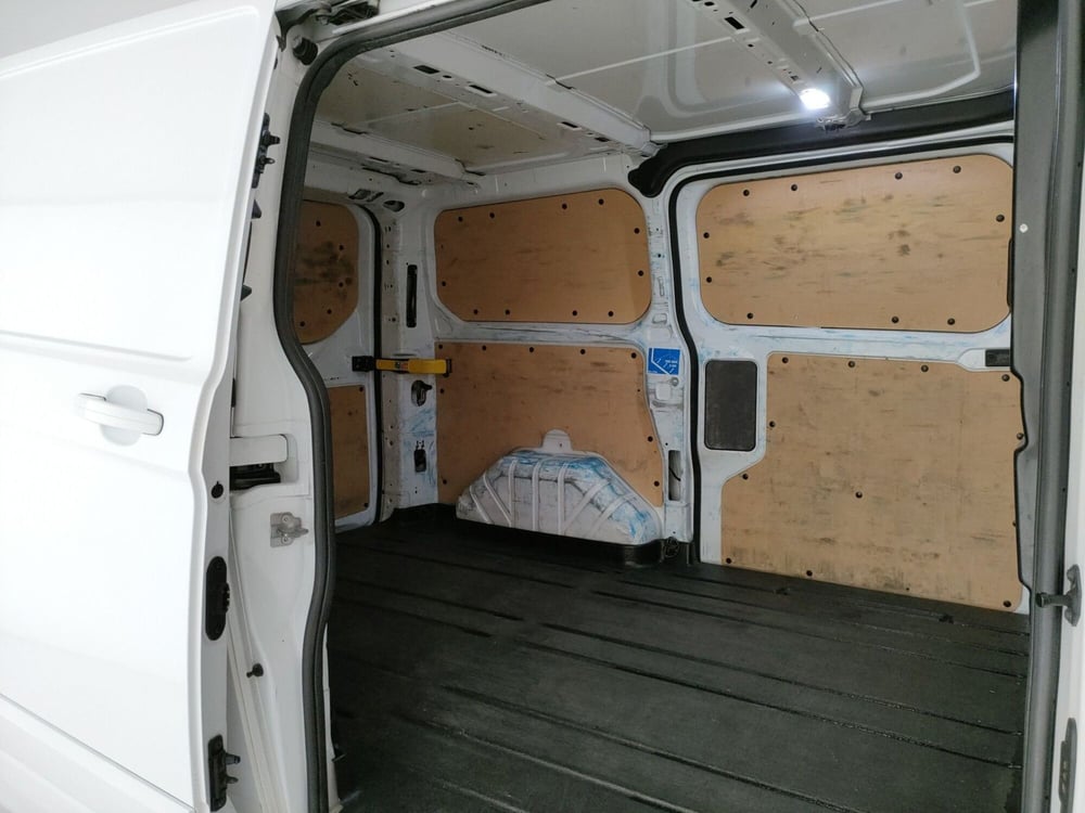 Ford Transit Custom Furgone usata a Roma (8)