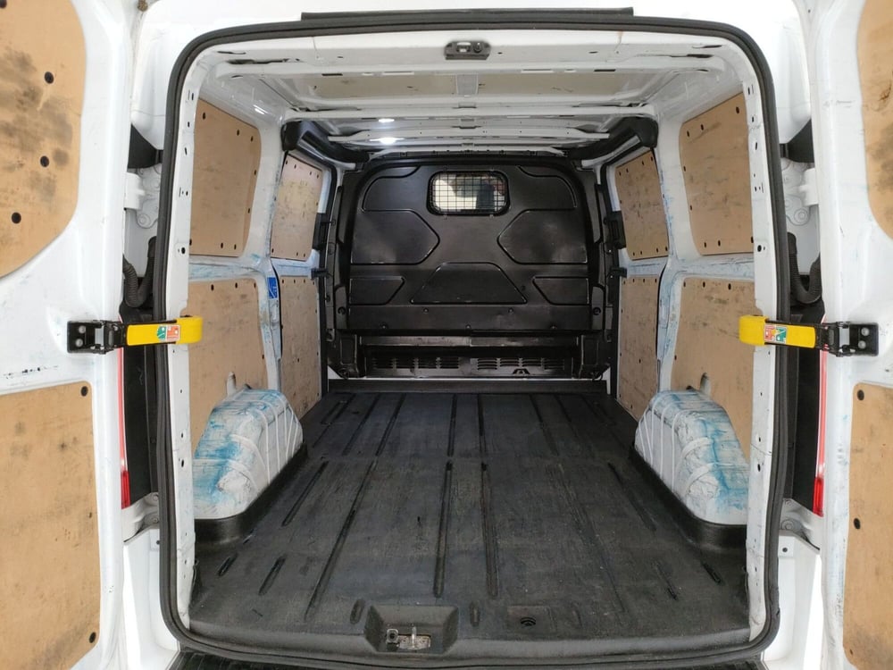 Ford Transit Custom Furgone usata a Roma (9)