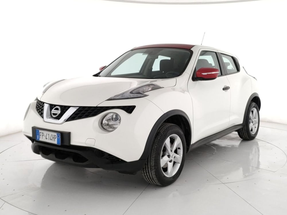 Nissan Juke usata a Roma