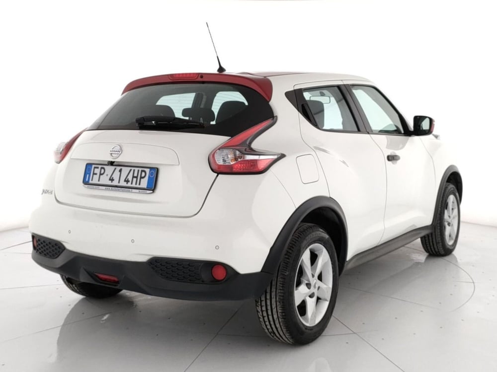 Nissan Juke usata a Roma (2)