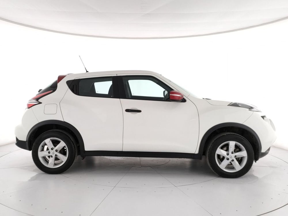 Nissan Juke usata a Roma (3)