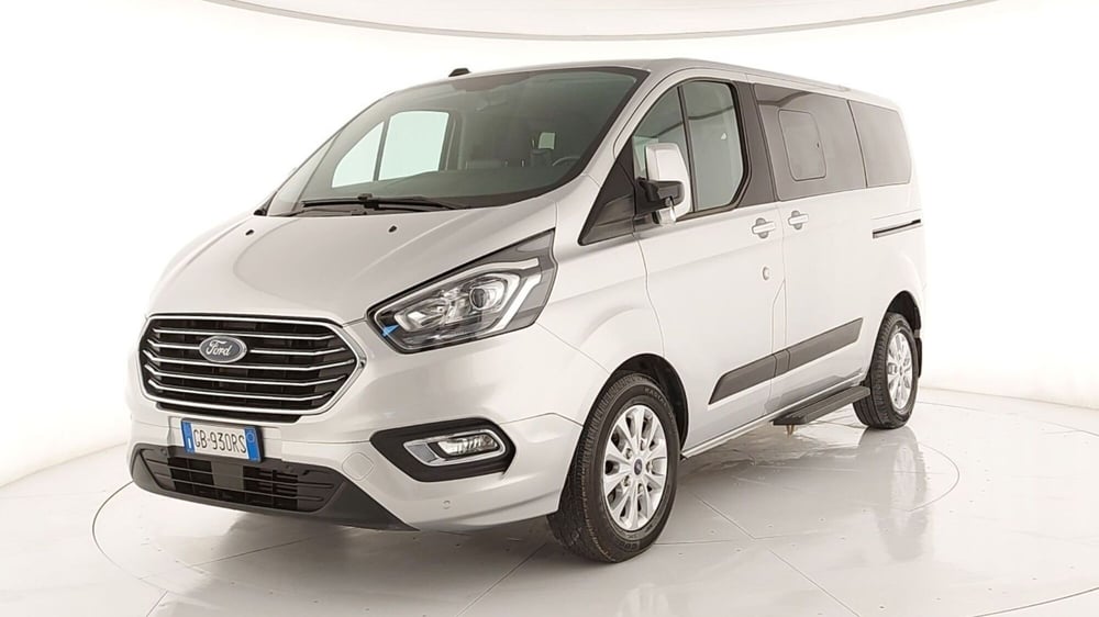 Ford Tourneo Custom usata a Roma