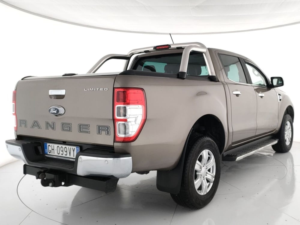 Ford Ranger Pick-up usata a Roma (2)