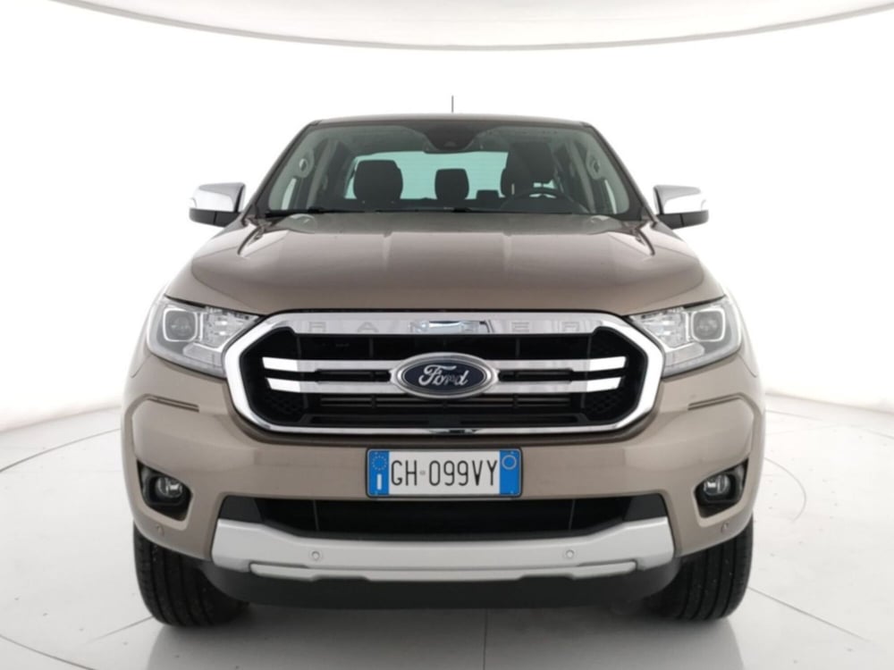 Ford Ranger Pick-up usata a Roma (5)