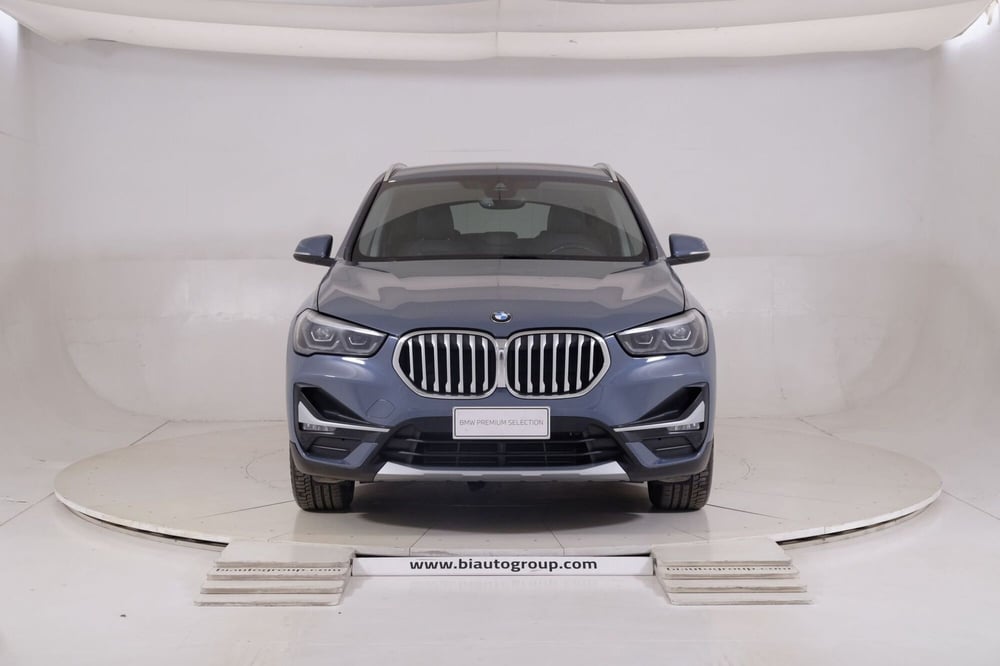 BMW X1 usata a Torino (3)