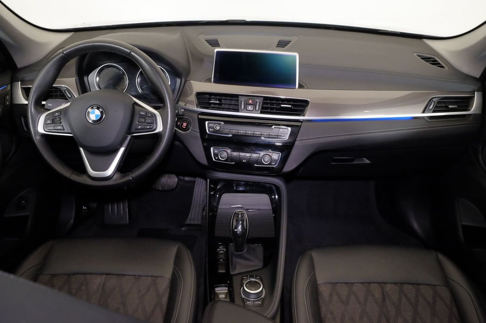 BMW X1 usata a Torino (9)