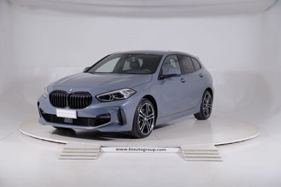 BMW Serie 1 116d Msport auto del 2023 usata a Torino