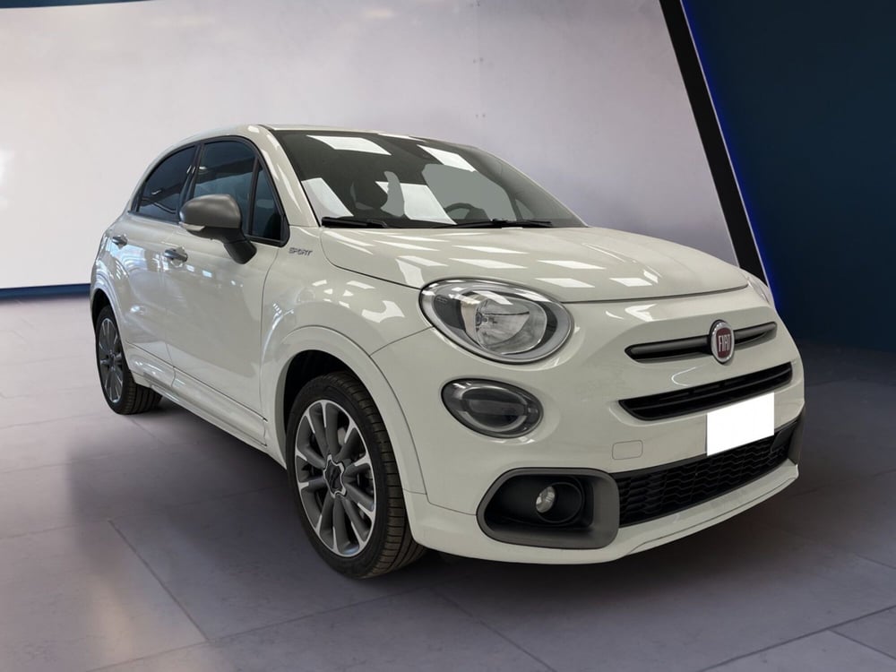 Fiat 500X usata a Torino (2)